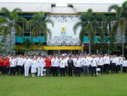 PLN UID Suluttenggo Gelar Upacara Peringatan Hari Pahlawan, Tekankan Semangat Kepahlawanan Dalam Melayani Masyarakat