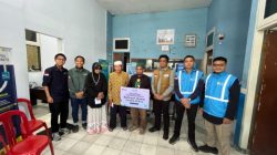 Mendorong Kemandirian Ekonomi Lokal, YBM PLN UP3 Tolitoli Berikan Bantuan Usaha Produktif untuk Warga di Moutong