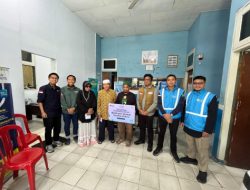 Mendorong Kemandirian Ekonomi Lokal, YBM PLN UP3 Tolitoli Berikan Bantuan Usaha Produktif untuk Warga di Moutong