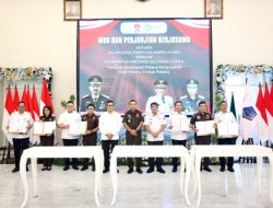 Pemprov Sulut–Kejati Teken MoU, Gubernur Yulius Selvanus Dukung Pidana Kerja Sosial