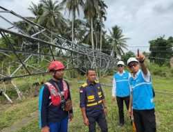 Menteri ESDM Tinjau Langsung Perbaikan Kelistrikan Aceh oleh PLN, Pastikan Percepatan Pemulihan