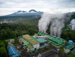 PLTP Lahendong, Energi Terbarukan Terbesar Penopang Listrik Sulutgo