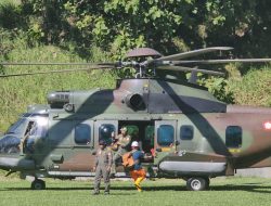 500 Personel PLN Tiba di Lokasi Tower Terdampak, Percepat Pemulihan Sistem Kelistrikan di Aceh