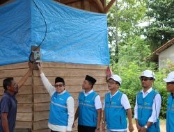Semangat Hari Pahlawan, PLN Hadirkan Cahaya Bagi Masyarakat di Konawe Sulawesi Tenggara