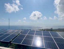 PLN Operasikan Smart Microgrid Berbasis Energi Hijau di Nusa Penida Bali