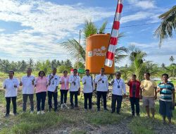 Kelompok Tani Anugrah Minsel Apresiasi Program TJSL PLN, Ini Solusi Nyata untuk Pertanian Modern