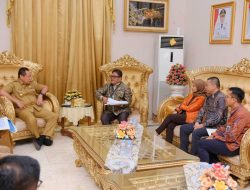 Pacu Pemerataan Listrik di Gorontalo, PLN Sinergi Bersama Pemda Perkuat Investasi Daerah