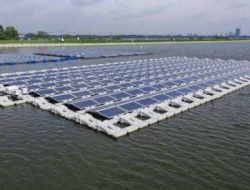 Pemerintah Percepat Transisi Energi Lewat Program PLTS 100 GW