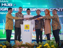 HPN 2025, PLN Resmikan PLN Hub dan ULP Gringsing