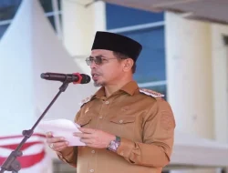 Apel HARDESNAS 2026 Boltara, Bupati Sirajudin Tegaskan Desa Subjek Pembangunan