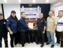 Tanpa Lawan, TAW Perkasa di Konferensi PWI Tomohon