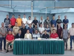 Kuntag Berharap Lebih Banyak KBK Tombulu Berperan di Tingkat Keuskupan