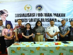 MBG Dorong Kemandirian Pangan dan Dampak Ekonomi Nyata di Sulawesi Utara