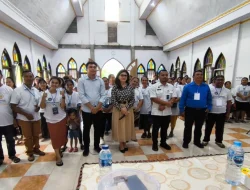 Felly Estelita Sebut Peran Masyarakat Kunci Sukses Program MBG di Manado