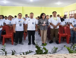 Ketua Komisi IX DPR RI Dorong Sinergi Lintas Sektor dalam Sosialisasi MBG di Manado