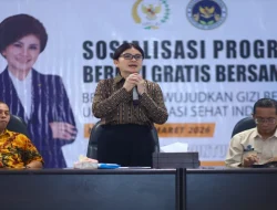 Felly Estelita Runtuwene: Program Makan Bergizi Gratis Jadi Investasi Masa Depan Bangsa