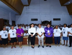 Sosialisasi Program makan Bergizi Gratis sebagai Bentuk Aksi Pemerintah Terhadap Pentingnya Gizi Anak