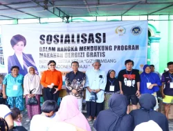 Felly Estelita Runtuwene Tekankan Isu Gizi sebagai Penentu Masa Depan Bangsa