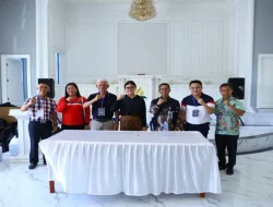 Sosialisasi MBG di Minahasa, Felly Runtuwene: Program MBG Bukan Sekadar Makanan, Tapi Investasi Generasi Bangsa