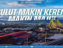 Sulut Makin Keren, Makin Maju: Lompatan Ekonomi dan Kesejahteraan di Bawah Kepemimpinan YSK-Victory