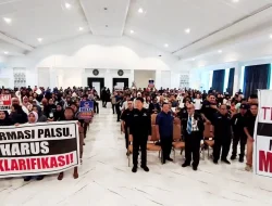 Ratusan Kader Turun! NasDem Sulut Protes Keras Majalah Tempo