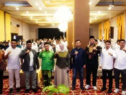 Sosialisasi Program Makan Bergizi Gratis di Gorontalo, Nihayatul Wafiroh Tekankan Pengawasan Ketat