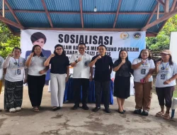 Ketua Komisi IX DPR RI Felly Runtuwene: Perbaikan Gizi Adalah Investasi Jangka Panjang Bangsa