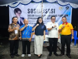 Felly Runtuwene: Perbaikan Gizi Harus Jadi Gerakan Nasional Berkelanjutan