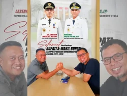 Ketua DPC PKB Boltara Donal Lamunte Apresiasi Perombakan Kabinet Kerja SJL-MAP
