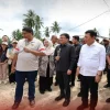 Bersama Maruarar Sirait, Andrei Angouw Tinjau Rencana Pembangunan Rusunawa Manado