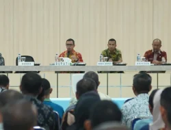 Dipimpin Bupati Sirajudin Lasena, Pemkab Boltara Komit Cegah Korupsi