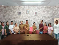 SAH!!! Pinontoan Gantikan Languyu Pimpin Desa Tombuluan