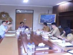 Rapat Pimpinan DPRD Sulut Bahas Penguatan Kinerja dan Administrasi Dewan