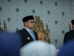HUT ke-19 Boltara, Bupati Sirajudin Lasena Ajak Semua Pihak Perkuat Sinergi dan Produktivitas Daerah