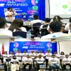 Agen Mapanget dan Cabang Tahuna Mitra Terbaik JNE Manado, Sabet Penghargaan Rp10 Juta