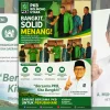 Mantan Birokrat Beprestasi Santoro Resmi Gabung PKB, Perkuat Basis Politik Dapil 3