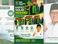 Mantan Birokrat Beprestasi Santoro Resmi Gabung PKB, Perkuat Basis Politik Dapil 3