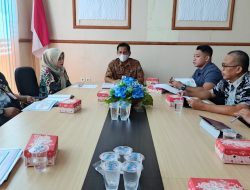 Sekda Boltara Hadiri Rapat Persiapan Gugus Tugas Reforma Agraria, Perkuat Komitmen Penataan dan Kepastian Hak Atas Tanah