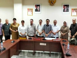 Komisi III DPRD Sulut Kawal Tuntutan Ganti Rugi Lahan Sisa Tol Manado-Bitung