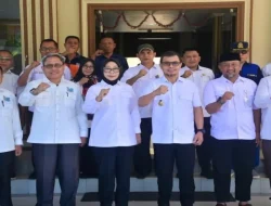 Wujud Kepedulian Antar Daerah, Bupati Boltara Salurkan Bantuan untuk Korban Banjir Bandang di Gorontalo Utara