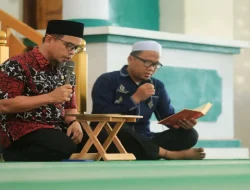 Bupati Sirajudin Lasena Ikuti Kamis Mengaji, Perkuat Spiritual ASN Boltara