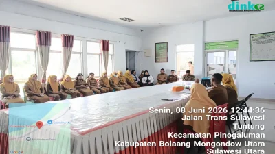 Komitmen Bupati Sirajudin Tingkatkan Pelayanan Kesehatan, Dinkes Turun Evaluasi Puskesmas