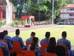 Pemkab Minut Peringati Harkitnas ke-118, Teguhkan Semangat Kebangkitan dan Kedaulatan Bangsa