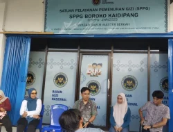 SPPG Boroko Sampaikan Permohonan Maaf, Pastikan Program MBG Tetap Berjalan Optimal