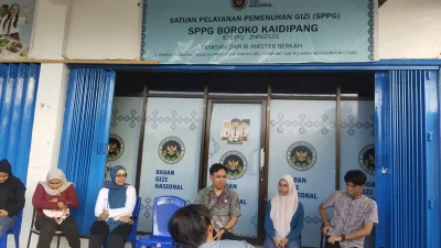 SPPG Boroko Sampaikan Permohonan Maaf, Pastikan Program MBG Tetap Berjalan Optimal