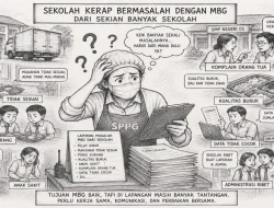 Keluhan MBG Berulang di SDN 13 Kaidipang, Publik Pertanyakan Penyebabnya