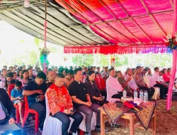 Youth Camp GMPU 2026 Dibuka, Bupati Welly Titah Tekankan Peran Pemuda sebagai Agen Perubahan