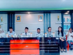 Bupati Sirajudin Lasena Pimpin Evaluasi Pertanggungjawaban BOSP Tahap I, Tekankan Transparansi dan Akuntabilitas