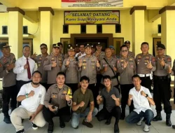 Bintauna-Sangkub Jadi Agenda Perdana Kapolres Andhika Fitransyah, Road to Polsek
