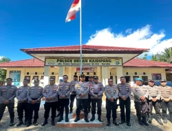 Polsek Kaidipang dan Bolangitang Jadi Penutup Road to Polsek Kapolres Boltara